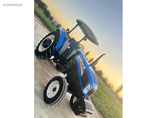 TD90D 2013 New Holland