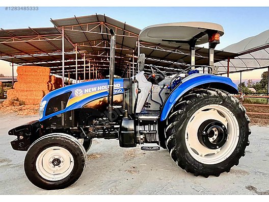 2013 Mağazadan İkinci El New Holland Satılık Traktör 850.000 TL'ye sahibinden.com'da