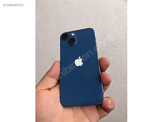 Apple / iPhone 13 Mini / iPhone 13 Mini TR 256 GB on sahibinden