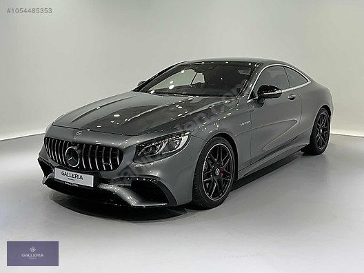 Mercedes-Benz S Series S 63 AMG for Sale on