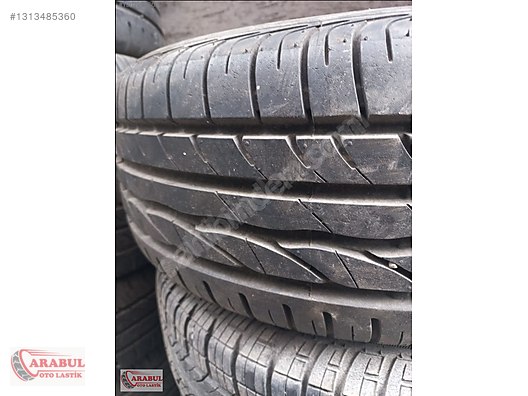 195 55 15 Bridgestone Turanza temiz yazlıi çıkma lastik sahibinden