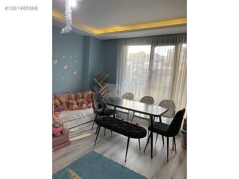 GÜVENLİ VE HUZURLU BİR YAŞAM İÇİN 3+1 GENİŞ, FERAH, LÜKS DAİRE !