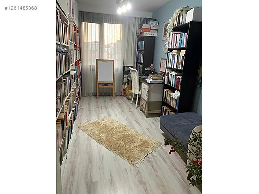 GÜVENLİ VE HUZURLU BİR YAŞAM İÇİN 3+1 GENİŞ, FERAH, LÜKS DAİRE !