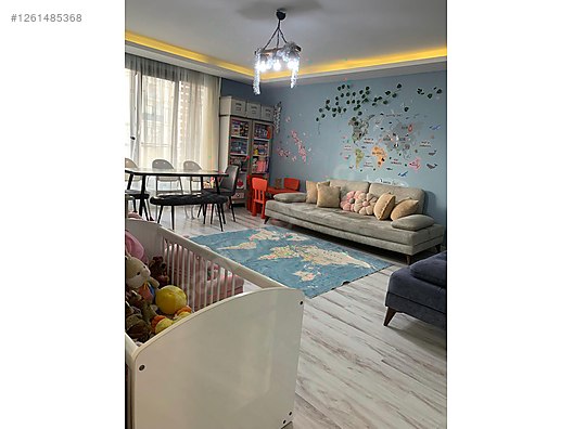 GÜVENLİ VE HUZURLU BİR YAŞAM İÇİN 3+1 GENİŞ, FERAH, LÜKS DAİRE !