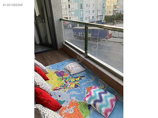 GÜVENLİ VE HUZURLU BİR YAŞAM İÇİN 3+1 GENİŞ, FERAH, LÜKS DAİRE !