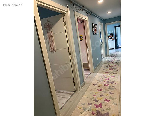 GÜVENLİ VE HUZURLU BİR YAŞAM İÇİN 3+1 GENİŞ, FERAH, LÜKS DAİRE !