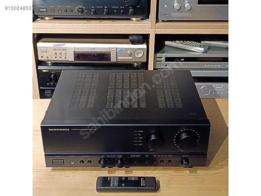 Marantz Entegre Amfi - MARANTZ PM-62 STEREO AMFİ - 1302485376