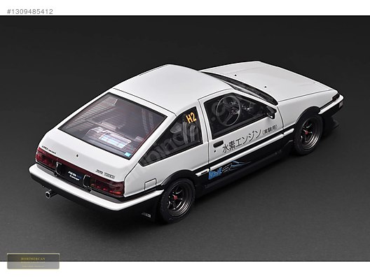 Ignition Model Diecast Model 1:18 Toyota Araba - 1309485412
