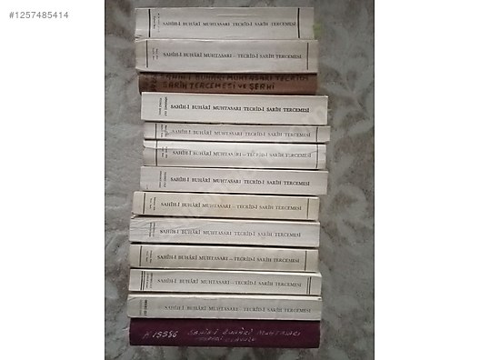 İkinci El ve Sıfır Alışveriş / Kitap, Dergi & Film / Kaynak & Bilgi Kitapları / Din