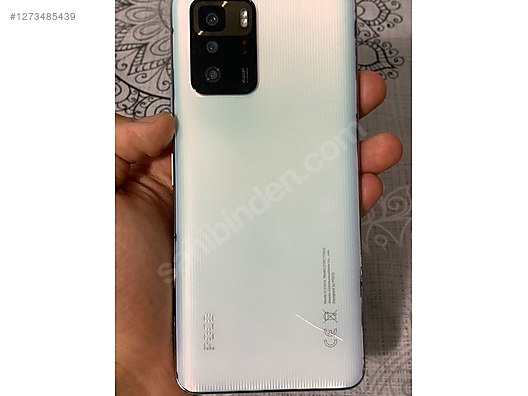 Used & Brand New Items / Cell Phones & Accessories / Cell Phones / Xiaomi / Poco X3 GT