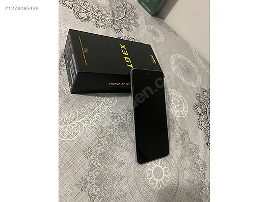 Used & Brand New Items / Cell Phones & Accessories / Cell Phones / Xiaomi / Poco X3 GT