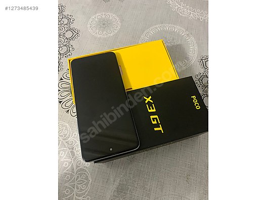 Used & Brand New Items / Cell Phones & Accessories / Cell Phones / Xiaomi / Poco X3 GT
