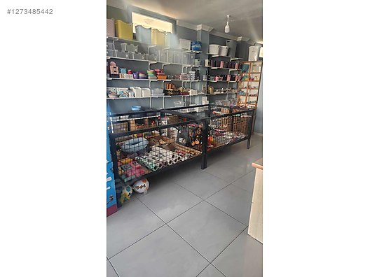 İkinci El ve Sıfır Alışveriş / Bahçe & Yapı Market / Toplu Satış