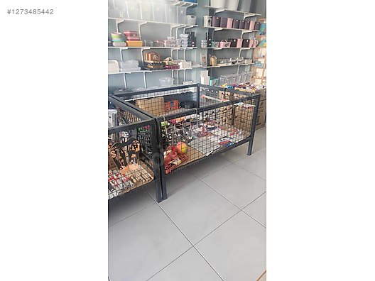 İkinci El ve Sıfır Alışveriş / Bahçe & Yapı Market / Toplu Satış