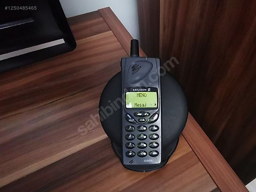 Used & Brand New Items / Cell Phones & Accessories / Cell Phones / Sony Ericsson / S868