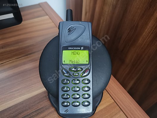 Used & Brand New Items / Cell Phones & Accessories / Cell Phones / Sony Ericsson / S868