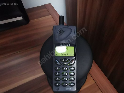 Used & Brand New Items / Cell Phones & Accessories / Cell Phones / Sony Ericsson / S868