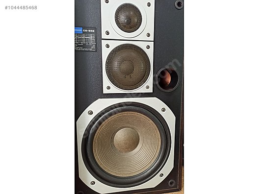 pioneer cs 656 speakers