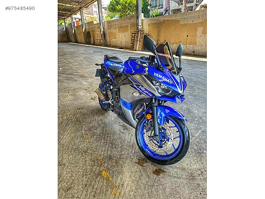 yamaha yzf r25 2016 model super sport motor sahibinden ikinci el 42 500 tl 975485490