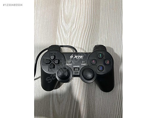 İkinci El ve Sıfır Alışveriş / Oyunculara Özel / Oyuncu Ekipmanları / Oyun Kolu (Gamepad & Joystick)