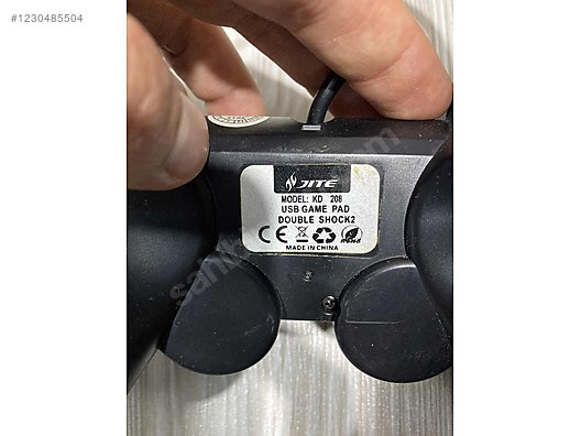 İkinci El ve Sıfır Alışveriş / Oyunculara Özel / Oyuncu Ekipmanları / Oyun Kolu (Gamepad & Joystick)