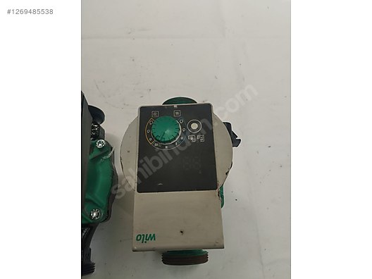 İkinci El ve Sıfır Alışveriş / Bahçe & Yapı Market / Yapı Malzemeleri / Sıhhi Tesisat / Pompa & Hidrofor