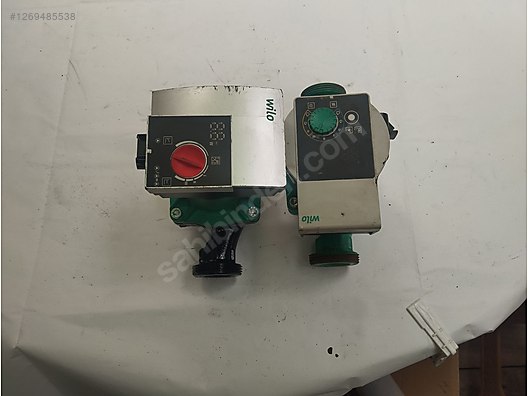 İkinci El ve Sıfır Alışveriş / Bahçe & Yapı Market / Yapı Malzemeleri / Sıhhi Tesisat / Pompa & Hidrofor