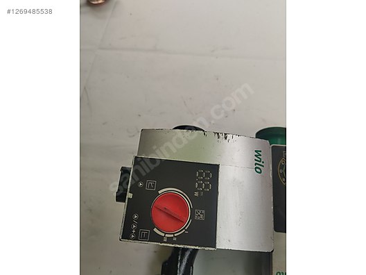 İkinci El ve Sıfır Alışveriş / Bahçe & Yapı Market / Yapı Malzemeleri / Sıhhi Tesisat / Pompa & Hidrofor