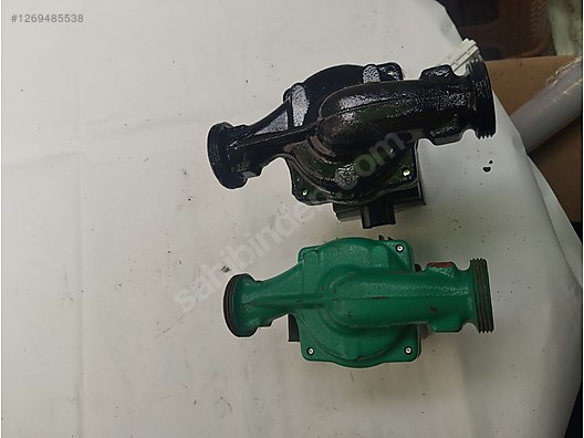 İkinci El ve Sıfır Alışveriş / Bahçe & Yapı Market / Yapı Malzemeleri / Sıhhi Tesisat / Pompa & Hidrofor