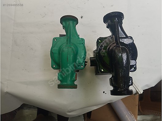 İkinci El ve Sıfır Alışveriş / Bahçe & Yapı Market / Yapı Malzemeleri / Sıhhi Tesisat / Pompa & Hidrofor