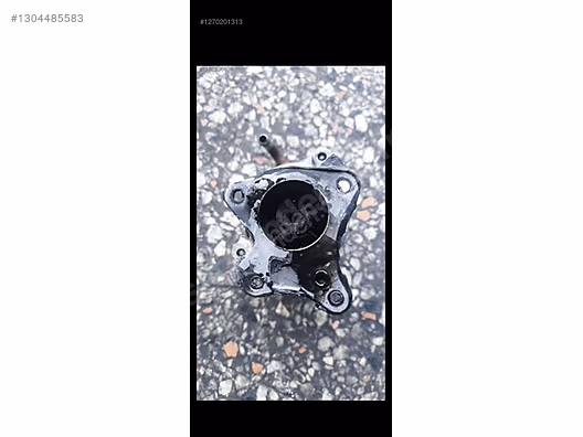 RENAULT RENAULT RENAULT 9 19 11 EXPRESS 1.9 Dizel F8Q FREN VAKUM 7700716305 OEM RENAULT Oto Mavili