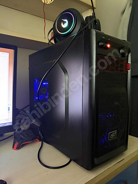 GeForce rtx 3050 sistem masaüstü bilgisayar