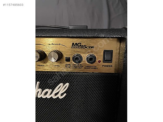 Mg15cdr deals marshall amp