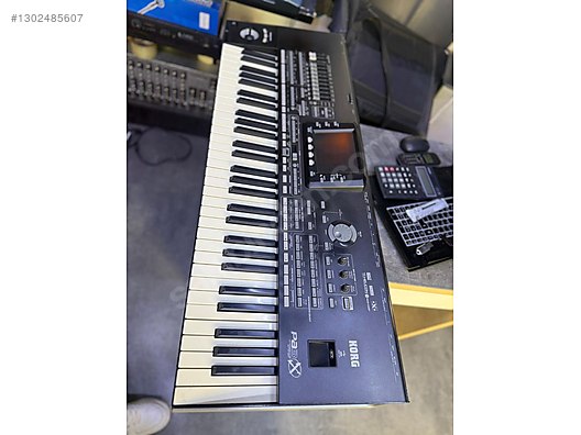 KORG PA3X 61 256 TAM MP3 BOARD SORUNSUZ UTAR MÜZİK'TE - Org ve