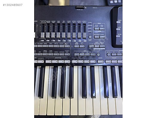 KORG PA3X 61 256 TAM MP3 BOARD SORUNSUZ UTAR MÜZİK'TE - Org ve