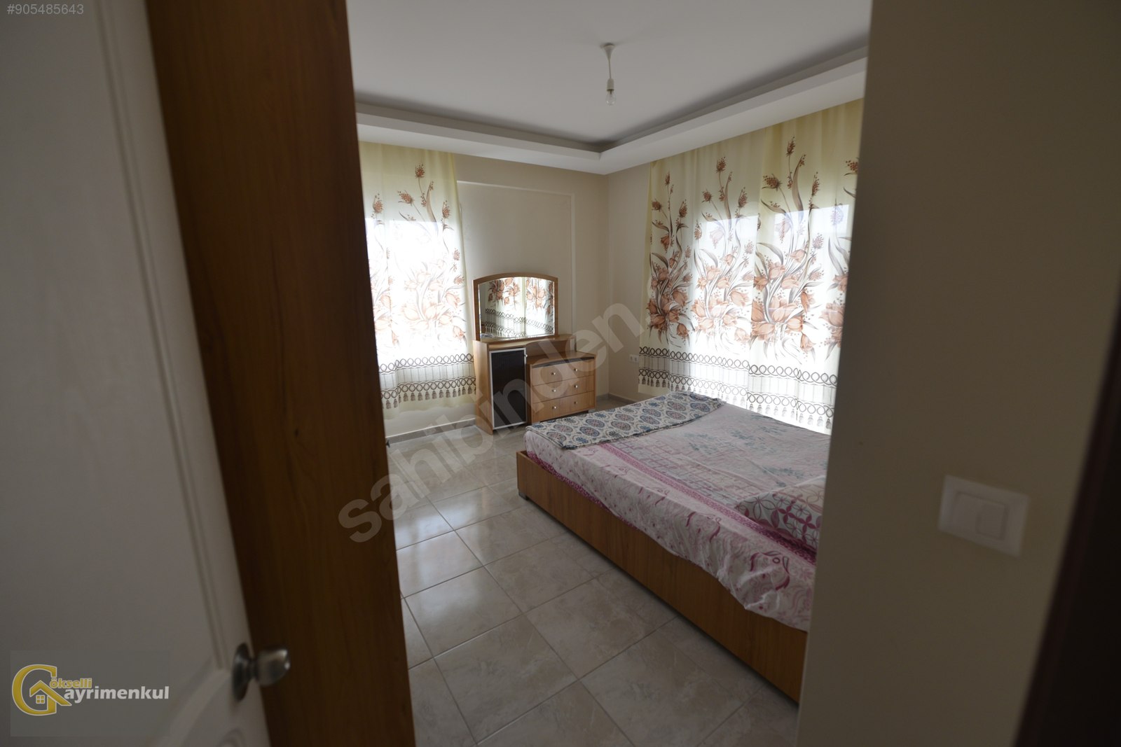 MERSİN SİLİFKE SUSANOĞLUNDA FLAMİNGO 11 KİRALIK 3+1 DAİRE Kiralık