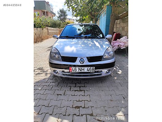 renault clio 1 4 authentique tertemiz clio sahibinden comda 984485648