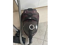 Fakir pro filter az kullanılmış