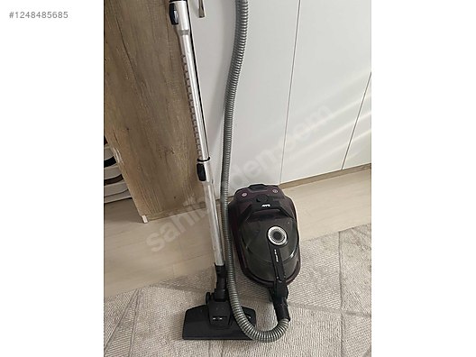 İkinci El ve Sıfır Alışveriş / Elektrikli Ev Aletleri / Küçük Ev Aletleri / Elektrikli Süpürge (Yatay)