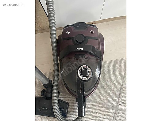 İkinci El ve Sıfır Alışveriş / Elektrikli Ev Aletleri / Küçük Ev Aletleri / Elektrikli Süpürge (Yatay)