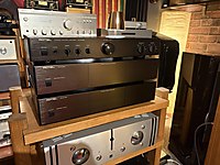 Rotel RB 970 bx mono mono power&Rc 970bx pre