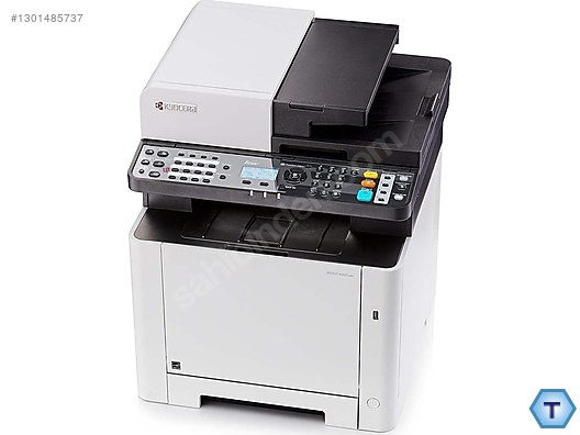 KYOCERA M5521 CDW FOTOKOPİ-TARAMA-YAZICI 21 A4 KOPYA HIZ