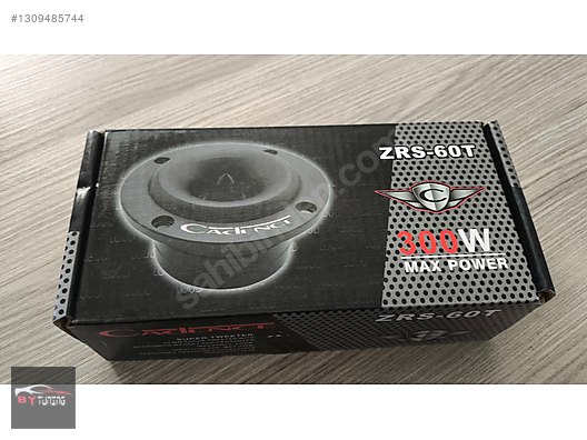 Hoparlör / Tweeter / cadence 8cm tweeter sahibinden.comda - 1309485744