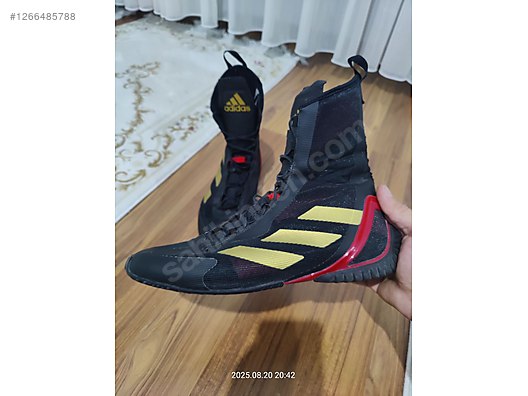 Adidas Speedex Ultra Boks ayakkabısı on sahibinden.com - 1266485788