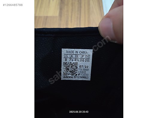 Adidas Speedex Ultra Boks ayakkabısı on sahibinden.com - 1266485788