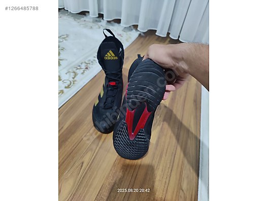 Adidas Speedex Ultra Boks ayakkabısı on sahibinden.com - 1266485788