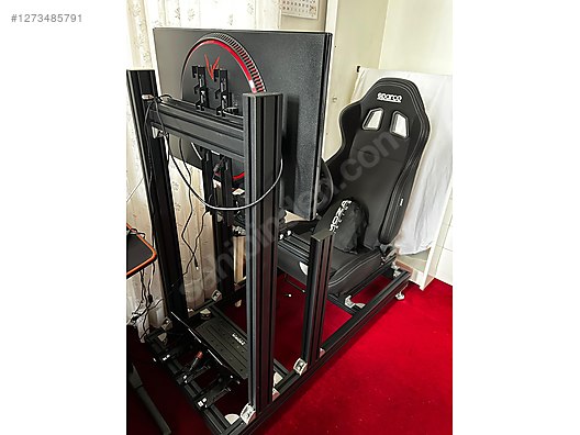 İkinci El ve Sıfır Alışveriş / Hobi & Oyuncak / Ticari Oyun Ürünleri / Simülatör