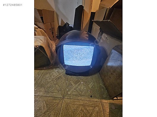 Used & Brand New Items / Antique / Machines / Antique Televisions