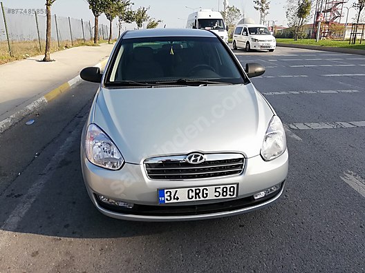 Hyundai Accent Era 1 6 Select Yakit Cimrisi Hyundai Accent Era Sahibinden Comda 877485858
