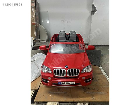 Sunny Baby W498QHT BMW X5 Akülü Araba sahibinden.comda - 1200485893